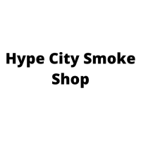 Hype City Smoke Shop Logo