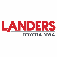 Landers Toyota NWA Logo