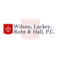 Wilson, Lackey, Rohr & Hall, PC Logo