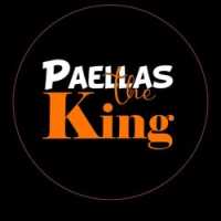 Paellas The King Logo