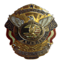 All American Security Services Logo