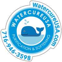 Watercure USA Water Softener & Water Filtration Systems Logo
