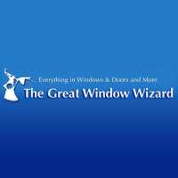 The Great Window Wizard Co. Logo