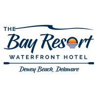 The Bay Resort Waterfront Hotel Logo