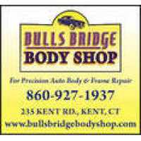 Bull's Bridge Body Shop Logo