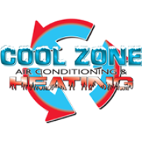 Cool Zone Air Conditioning & Heating Logo