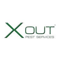 X Out Pest Services Logo