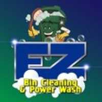 Ez Bin Cleaning & Power Washing Logo