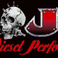 JT Diesel Performance & Repair Logo