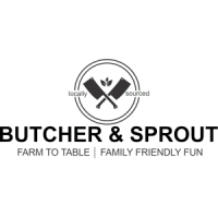 Butcher & Sprout Logo