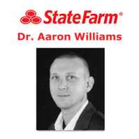 Dr. Aaron Williams - State Farm Insurance Agent Logo