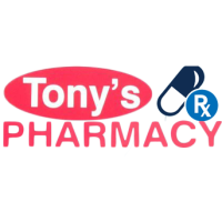 Tony's Family Pharmacy Logo