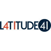 Latitude 41 Logo
