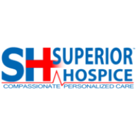 Superior Hospice & Superior Home Health Logo