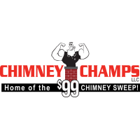 Chimney Champs Logo