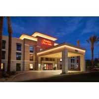 Hampton Inn & Suites Phoenix/Scottsdale on Shea Boulevard Logo