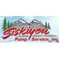Siskiyou Pump Service Logo
