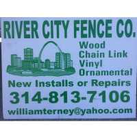 River City Fence Co. Logo