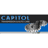 Capitol Transmission & Auto Care Logo