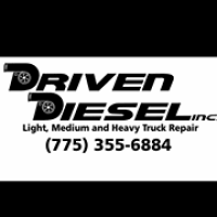 Driven Diesel Inc Logo