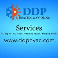 DDP HVAC, L.L.C. Logo