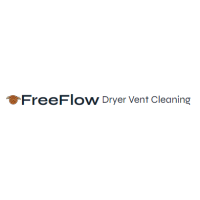 FreeFlow Dryer Vent Cleaning Logo