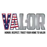 Valor Home Logo