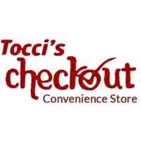 Tocci’s Checkout Convenience Store Logo