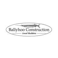 Ballyhoo Construction Logo