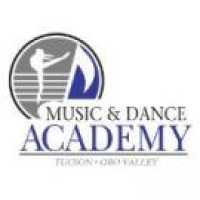 Music & Dance Academy Logo