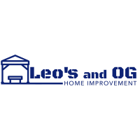 Leoâ€™s & OG Home Improvement Logo