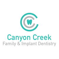 Canyon Creek Family & Implant Dentistry Logo