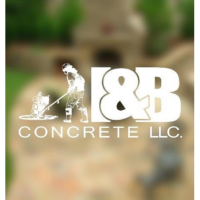 I&B Concrete LLC Logo