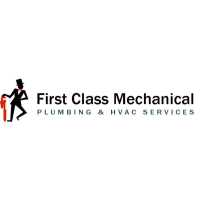 First Class Mechanical Logo