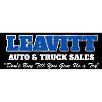 Leavitt Auto & Truck Logo