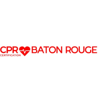 CPR Certification Baton Rouge Logo