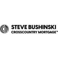 Steve Bushinski at CrossCountry Mortgage | NMLS #369506 Logo