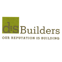 D & S Builders Logo