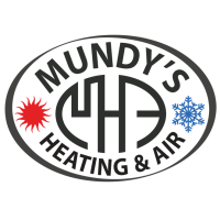 Mundy's Heating & Air Inc Logo