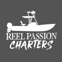 Reel Passion Charters Logo