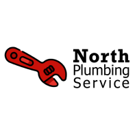 North Plumbing Service Logo