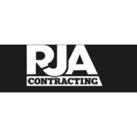 RJA Contracting Logo