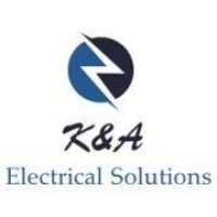 K & A Electrical Solutions Logo
