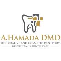 AHMED HAMADA, DMD Gentle Family Dental Care Logo