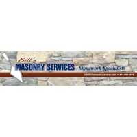 Bill's Masonry Services LLC Logo