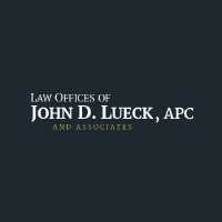 Law Offices of John D. Lueck, APC Logo