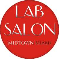 LAB Salon Miami Logo