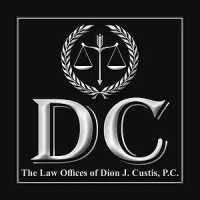 The Law Offices of Dion J. Custis, P.C. Logo