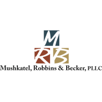 Mushkatel, Robbins & Becker PLLC Logo