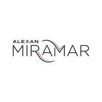 Alexan Miramar Logo